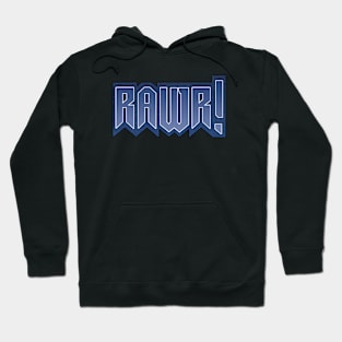 RAWR! - Bronx Hoodie